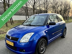 Suzuki Swift - 1.3 Exclusive*AUTOMAAT*NAP*AIRCO*APK 09/25