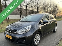 Kia Rio - 1.2 CVVT*NEW APK 03/26*CRUISE CONTROL*PARKEERSENSOR