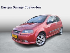 Chevrolet Kalos - 1.4-16V Spirit | BLUETOOTH | ELEK RAMEN | TREKHAAK | GOEDKOOP RIJDEN |