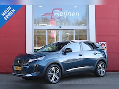 Peugeot 3008 - 1.2 Hybrid 136PK GT | 360° CAMERA | NAVIGATIE | ADAPTIVE CRUISE CONTROL | APPLE CARPLAY/AN