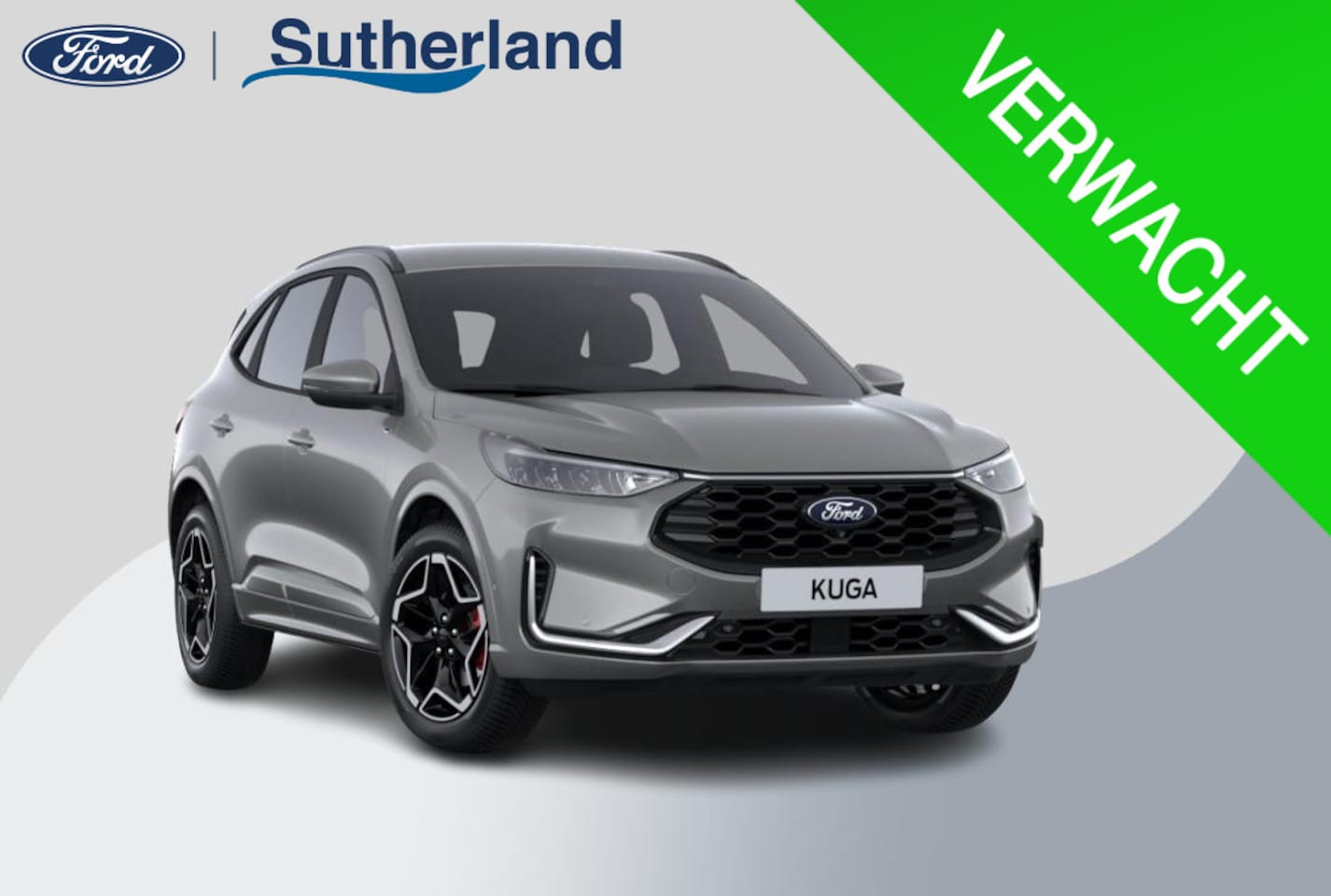 Ford Kuga - 2.5 PHEV ST-Line X 243pk | Driver Assistance Pack | Winterpack | Wegklapbare Trekhaak | 19 - AutoWereld.nl