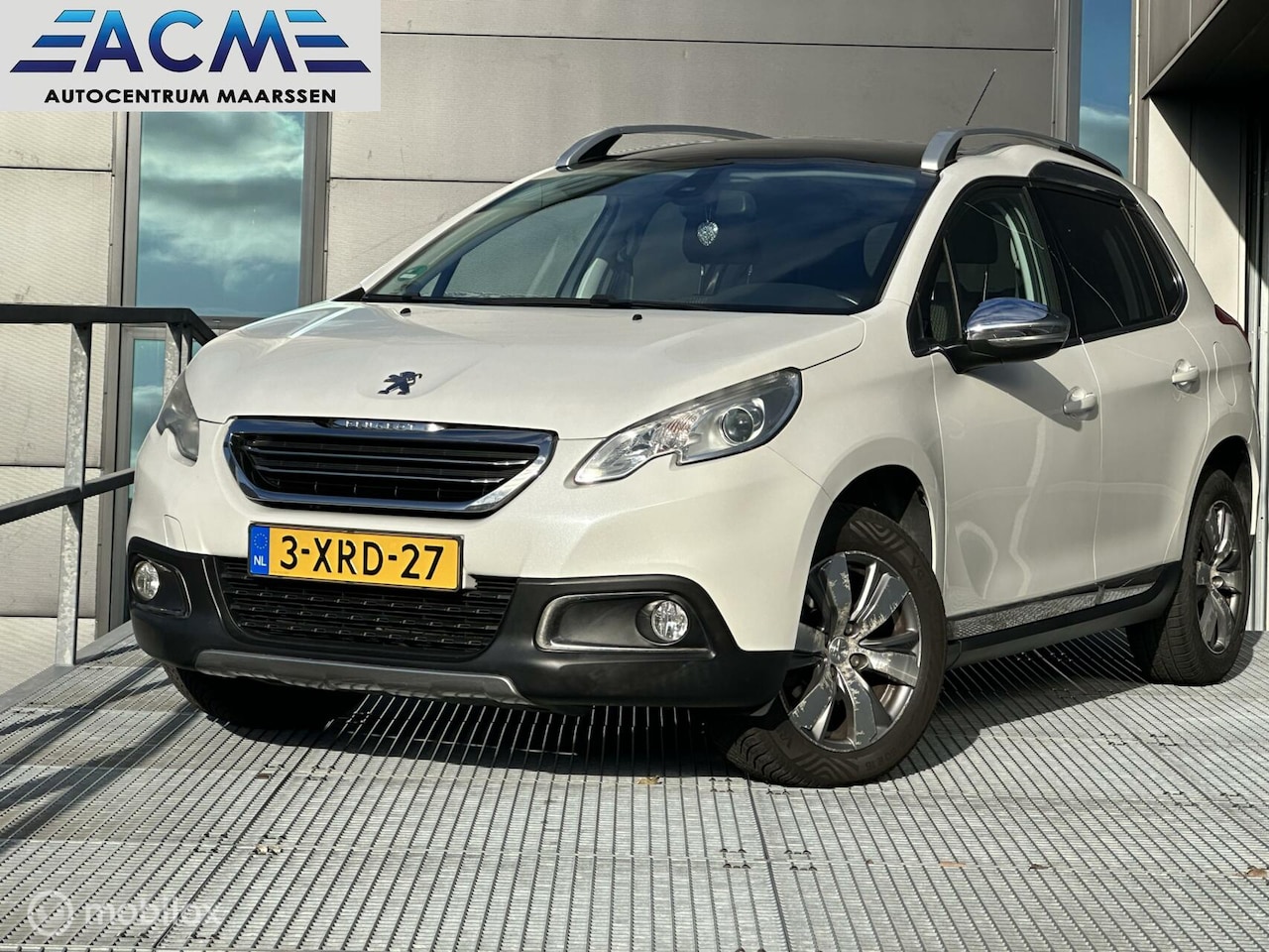 Peugeot 2008 - 1.2 PureTech Active Pack Premium 1.2 PureTech Active Pack Premium - AutoWereld.nl