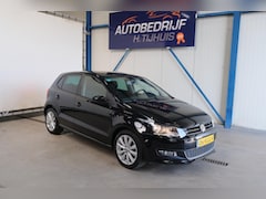 Volkswagen Polo - 1.4-16V Highline Automaat - N.A.P. Airco, Cruise, Navi