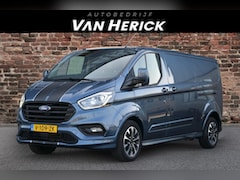 Ford Transit Custom - 310 2.0 TDCI L2H1 170PK Sport Automaat | Dubbele schuifdeur | Cruise | Navi