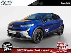 Renault Captur - 1.6 E-Tech Hybrid 145 esprit Alpine | LMV | PDC | Harman Kardon | Carplay | Navigatie | Ve