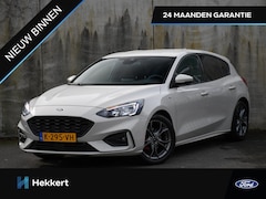 Ford Focus - ST Line Business 1.0 EcoBoost Hybrid 125pk 17''LM | PDC + CAM. | NAVI | TREKHAAK | CRUISE.