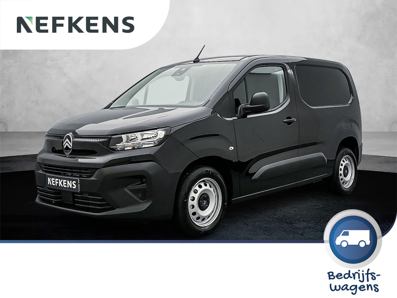 Citroën Berlingo - 1.5 BlueHDi 100pk | Voorraaddeal! | Navigatie via Apple Carplay / Android Auto | Achteruit - AutoWereld.nl