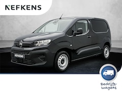 Citroën Berlingo - 1.5 BlueHDi 100pk | Voorraaddeal | BPM VRIJ | Navigatie via Apple Carplay / Android Auto |