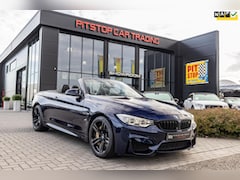 BMW 4-serie Cabrio - M4, Tanzanite Blue, Keramisch, Nieuwstaat