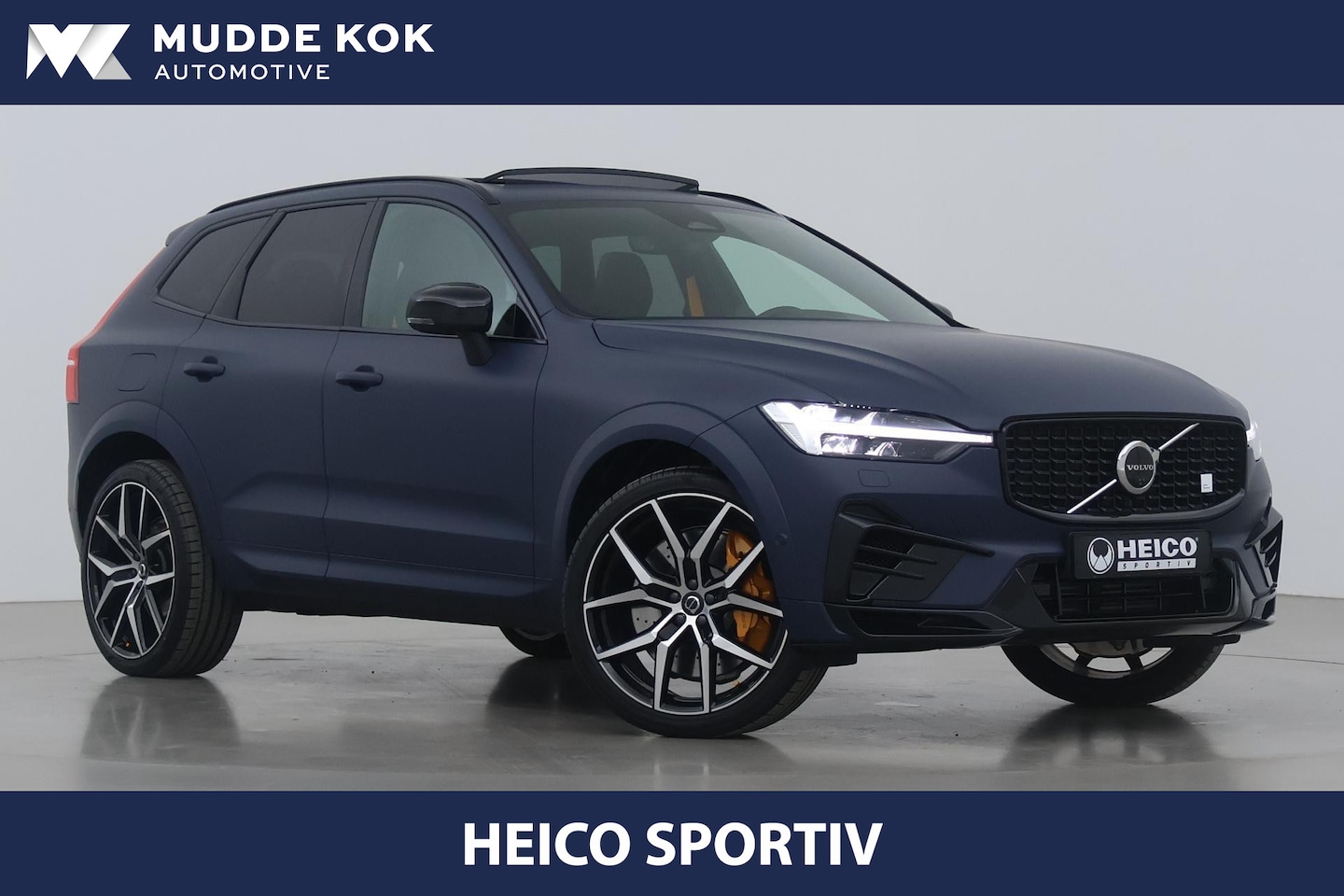 Volvo XC60 - T8 AWD Polestar Engineered Limited Edition | HEICO SPORTIV | Bowers&Wilkins | Head-Up | 22 - AutoWereld.nl