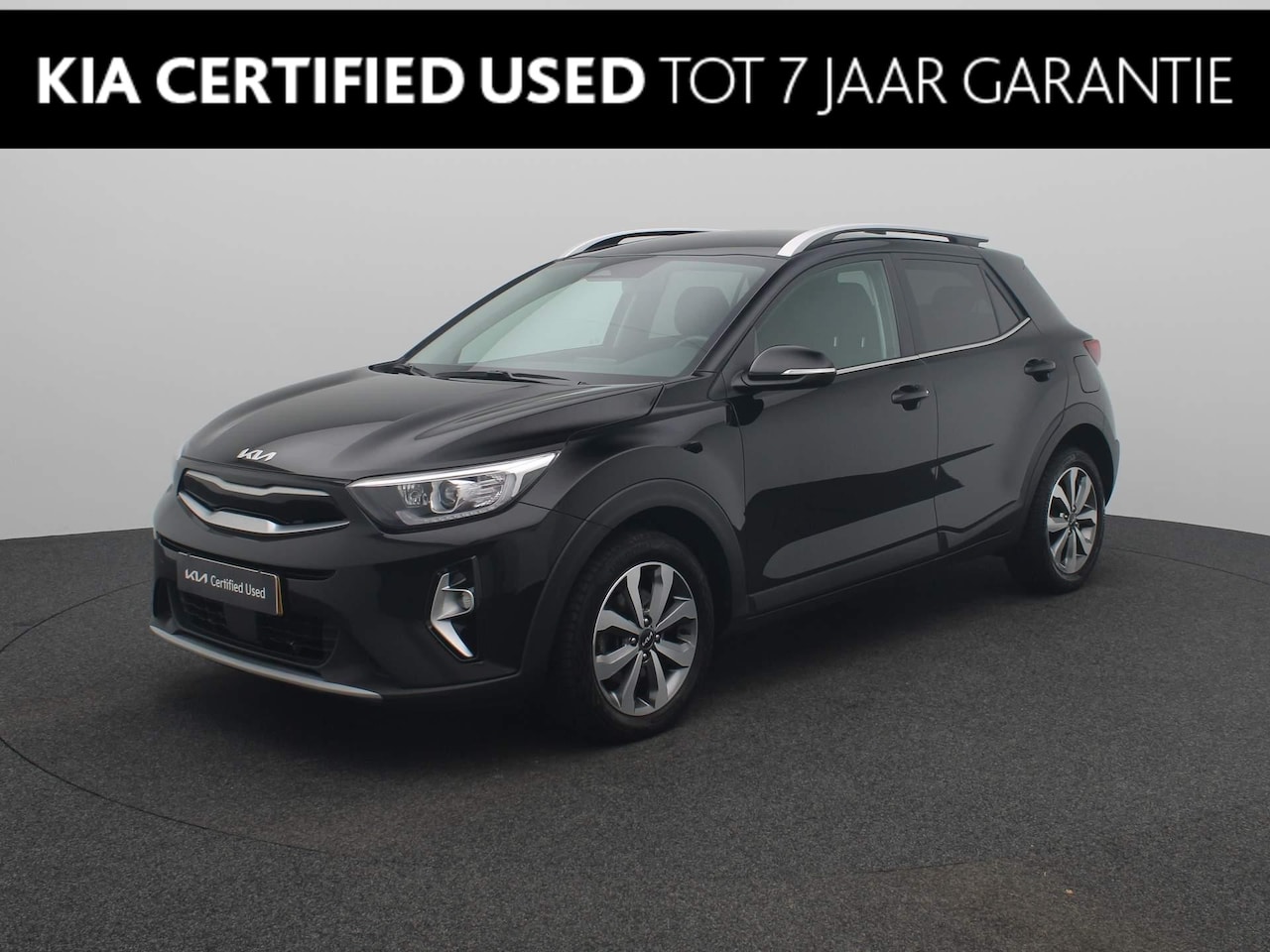 Kia Stonic - 1.0 T-GDi DynamicPlusLine Edition | Carplay & Android Auto | Clima | Navi - AutoWereld.nl