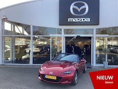 Mazda MX-5 - 1.5 SkyActiv-G 132 Exclusive-Line Netto deal rijklaar, Nieuwe Auto op kenteken 2025, Aansc