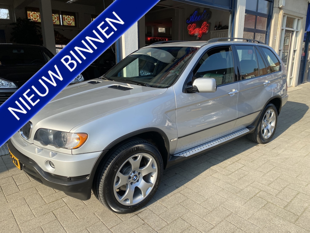 BMW X5 - 3.0d Executive YOUNGTIMER/DEALER OND./TOPSTAAT - AutoWereld.nl