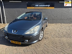 Peugeot 307 CC - 1.6-16V*Clima*Cruise*Cabrio*Stoelverwarming*pdc