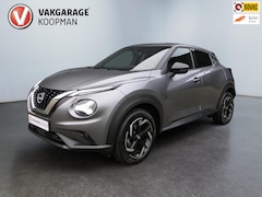 Nissan Juke - 1.0 DIG-T N-Connecta Slechts 13.500 KM