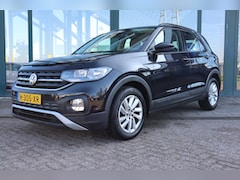 Volkswagen T-Cross - 1.0 TSI 95PK Life | Navigatie | Parkeersensoren | Apple Carplay/Android Auto |