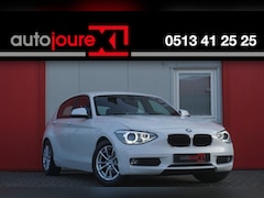 BMW 1-serie - 114i EDE Upgrade Edition | Leder | 16'' LM | Cruise Control | Navi | Origineel NL |