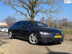 Audi A7 Sportback - 2.8 FSI quattro Pro Line plus | Navi + Cruise + Clima Nu €12.975,