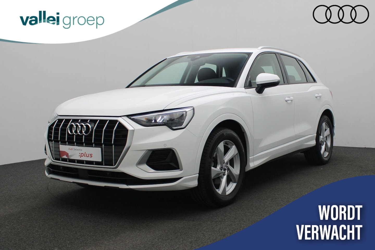 Audi Q3 - 35 TFSI 150 pk S-tronic Pro Line | Trekhaak | Navigatie | Stoelverwarming | Parkeersensore - AutoWereld.nl