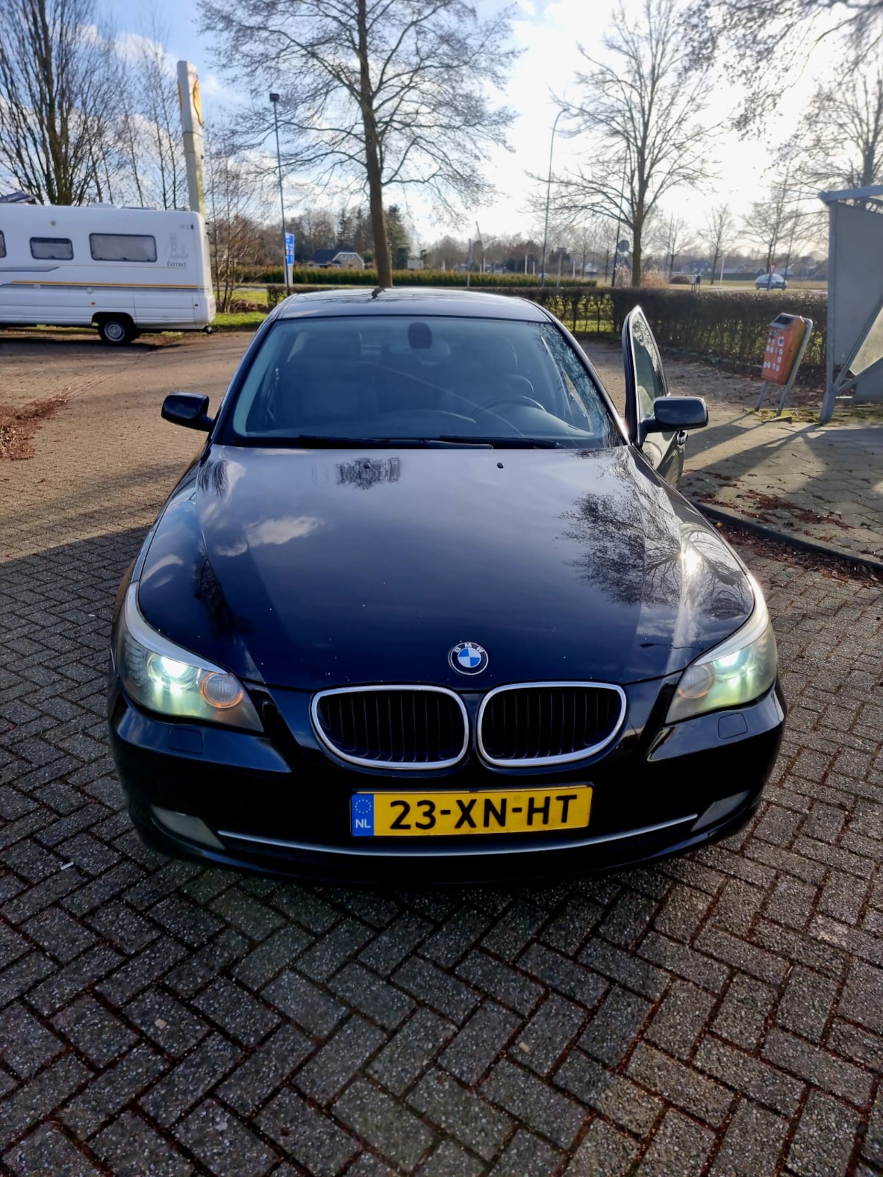 BMW 5-serie - 525i High Executive - AutoWereld.nl