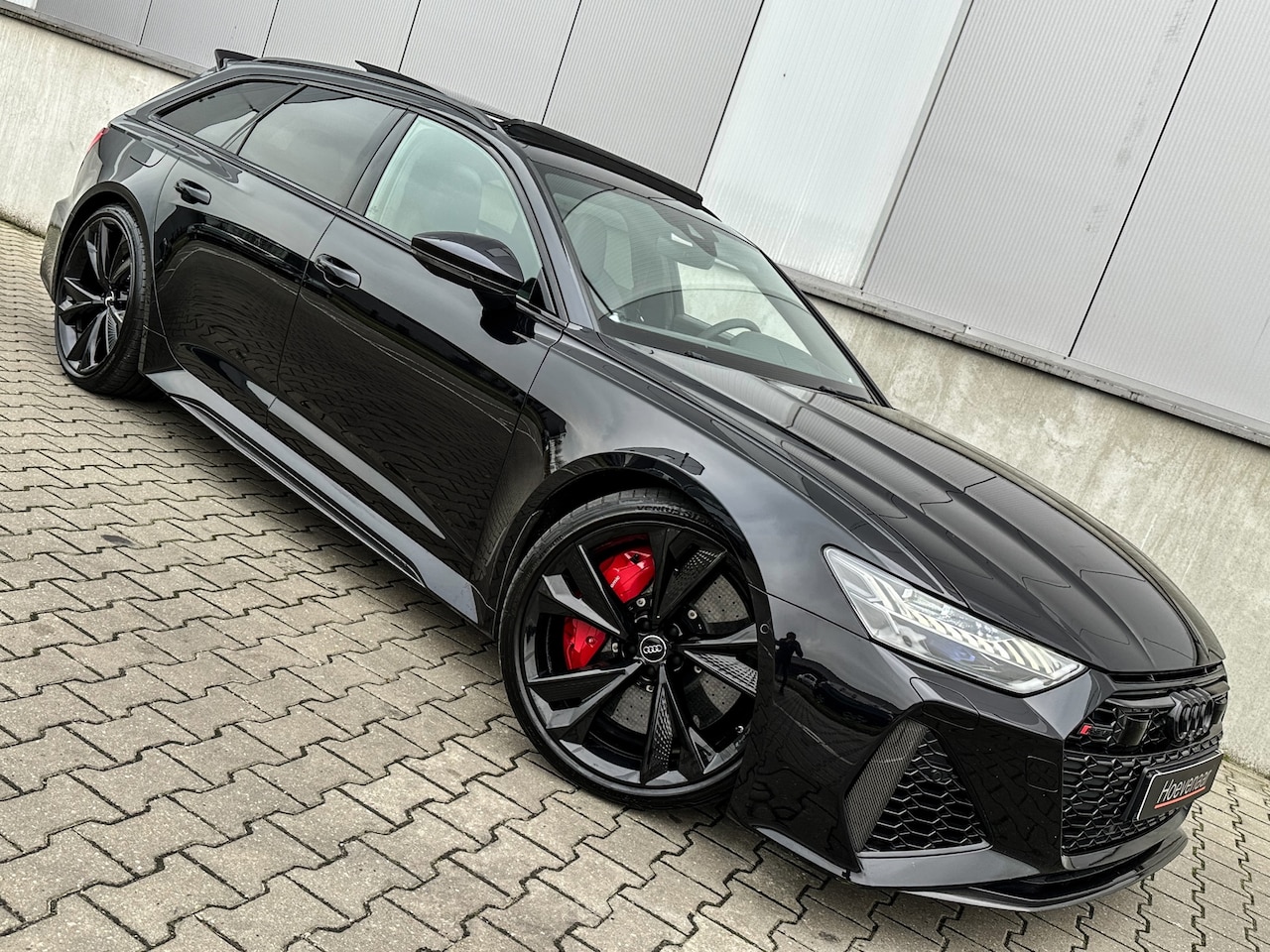 Audi RS6 - Carpristo 760Pk Carbon pack 4Wiel bes B&O ad Full - AutoWereld.nl