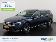 Volkswagen Passat Variant - 1.4 TSI PHEV GTE | All-in 596, - Private Lease | Zondag Open