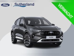 Ford Kuga - 2.5 PHEV Active X 243pk | Driver Assistance Pack | Winterpack | Wegklapbare Trekhaak | 19