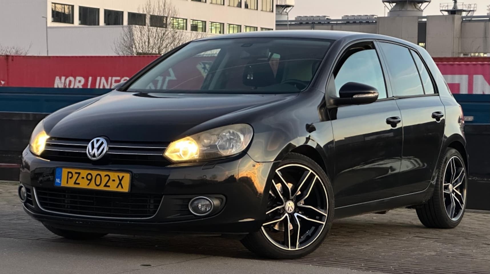 Volkswagen Golf - 1.4 TSI Highline 1.4 TSI Highline - AutoWereld.nl