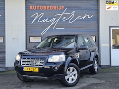 Land Rover Freelander - 2.2 TD4 XS | Automaat |Export|