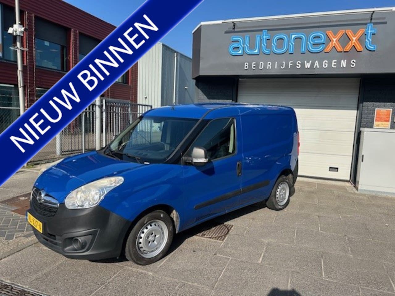 Opel Combo - 1.3 CDTi L1H1 ecoFLEX Selection AIRCO I ELEKTRISCHE RAMEN I TREKHAAK I NIEUWE BANDEN I RIJ - AutoWereld.nl