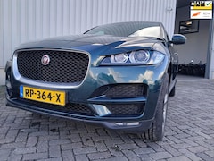 Jaguar F-Pace - 2.0 Portfolio AWD 20d - Motor Defect - BPM