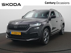 Skoda Kodiaq - 1.5 TSI 150Pk Automaat Sportline Business 7p. / Pano / Adapt. Cruise / Camera / Elektr. Ha