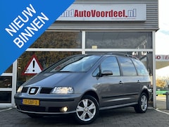 Seat Alhambra - 1.8-20VT Urbanstyle 6 Bak / 7 Persoons / Uniek / 2008