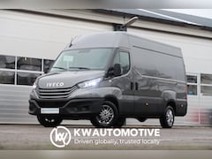 Iveco Daily - 35S18HV 3.0 L2H2 BPM VRIJ/ AUT/ 2x SCHUIFDEUR/ CAMERA/ LED/ CRUISE/ CLIMA/ NAVI/