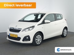 Peugeot 108 - 1.0 e-VTi Active | airco | bestuurdersstoel in hoogte verstelbaar | elektrische ramen voor