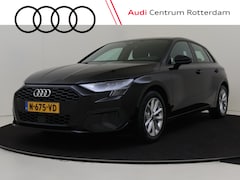 Audi A3 Sportback - 30 TFSI Pro Line | CarPlay | Cruise control | Parkeersensoren achter | Rijstrookhulp | DAB