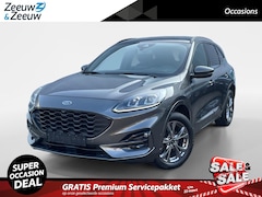 Ford Kuga - 2.5 PHEV ST-Line | Elektrisch panoramadak | Elektrisch wegklapbare trekhaak | Adaptieve Cr