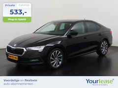 Skoda Octavia - 1.4 TSI iV PHEV Ambition | All-in 533, - Private Lease | Zondag Open