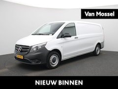 Mercedes-Benz Vito - 114 CDI Extra Lang | Airconditioning | Navigatie | Camera | Parkeersensoren | Zijschuifdeu