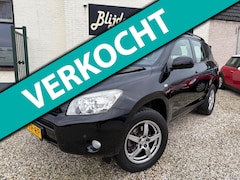 Toyota RAV4 - 2.0 VVTi Executive 4WD Clima | Leer | Navi | Keyless | LM