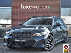 BMW 3-serie Touring - 320d M-Sport Pano ACC El-zetels Dravit Adp-onderstel Adp-LED