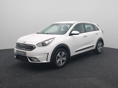 Kia Niro - 1.6 GDi Hybrid DynamicLine | Navigatie | Climate Control | Lm velgen | Parkeersensoren | C