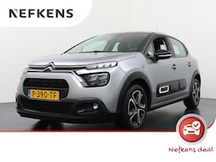 Citroën C3 - Feel 83 pk | Navigatie via Apple Carplay/Android Auto | LED Koplampen | Mistlampen Voor |