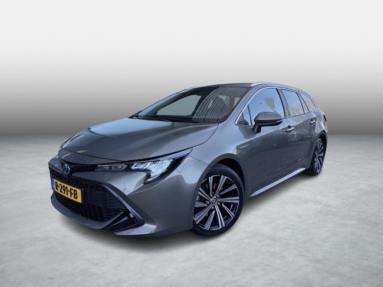 Toyota Corolla Touring Sports - 2.0 Hybrid Business Plus | Stoelverwarming - AutoWereld.nl