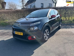 Citroën C3 - 1.2 PureTech S&S Shine, Panodak, Camera, Trekhaak