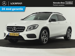 Mercedes-Benz GLA-Klasse - 180 AMG Night Pakket Automaat | AMG Styling | Panorama-schuifdak | Night Pakket | Achterui