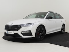 Skoda Octavia Combi - 1.4 TSI RS 245 PHEV Business | Cruise control | Navigatie via app | App connect | Dab radi