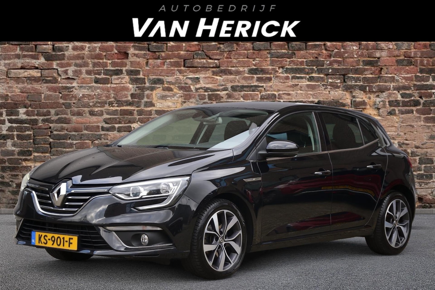 Renault Mégane - 1.2 TCe Bose 132PK | Cruise | Navi | Led - AutoWereld.nl