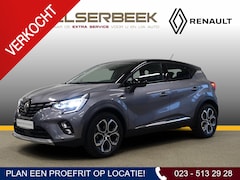 Renault Captur - TCe 140 Intens * Automaat/26.363 Km/Open Dak