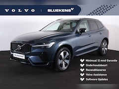 Volvo XC60 - T6 Recharge AWD Plus Dark - LONG RANGE - Panorama/schuifdak - IntelliSafe Assist & Surroun